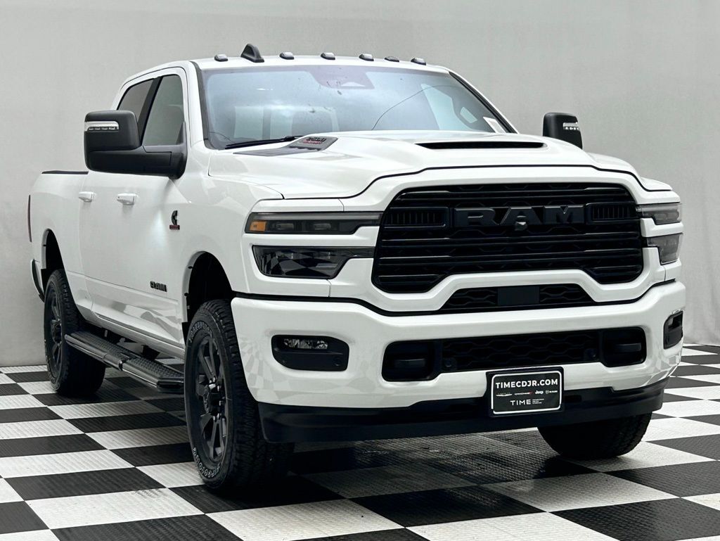 2026 Ram 2500 Laramie Portland OR