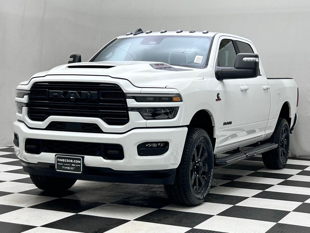 2026 Ram 2500 Laramie Portland OR