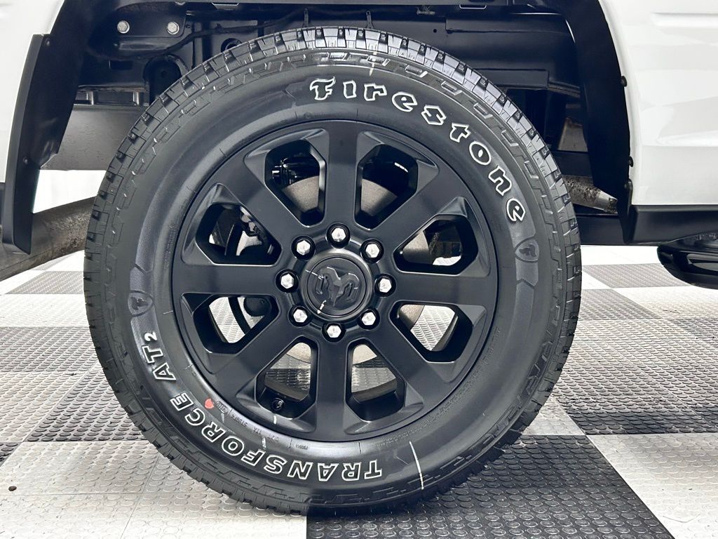 2026 Ram 2500 Laramie Portland OR