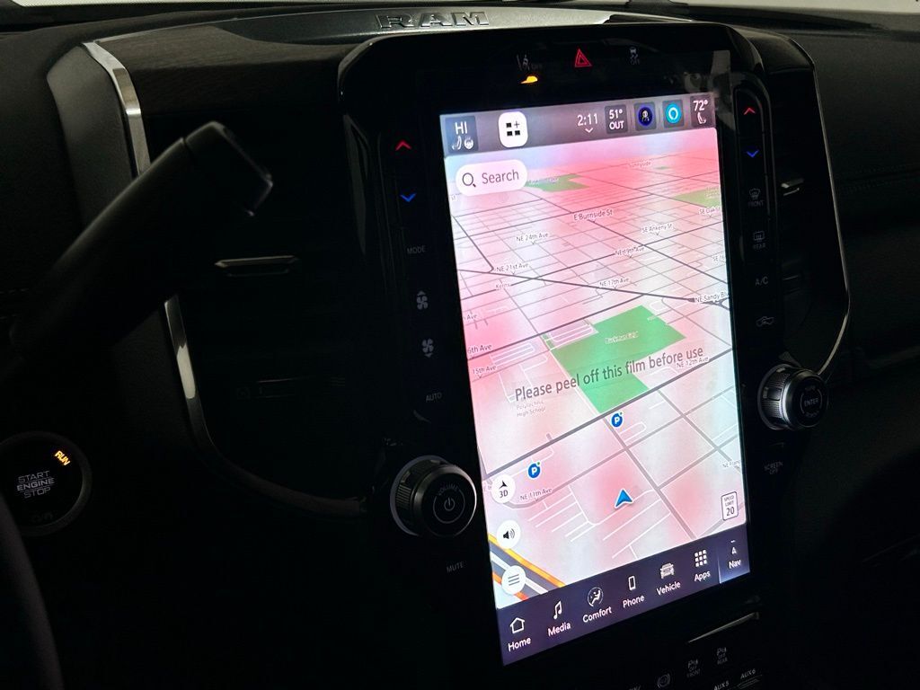 2026 Ram 2500 Laramie Portland OR