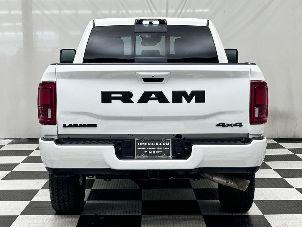 2026 Ram 2500 Laramie Portland OR