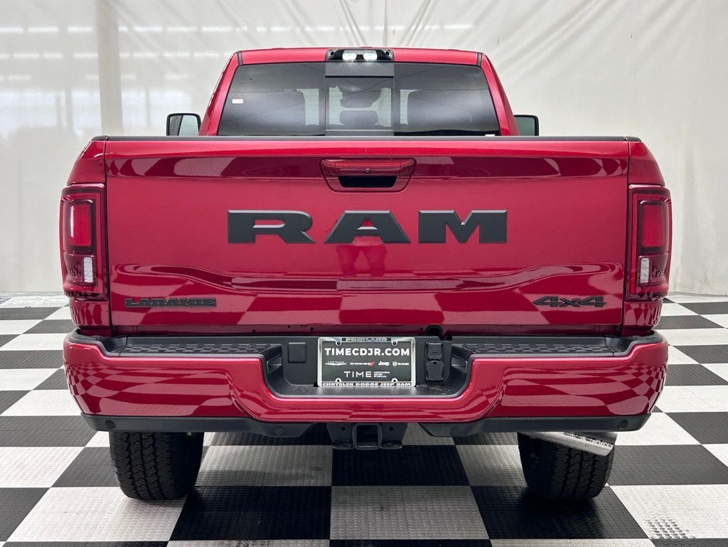 2026 Ram 2500 Laramie Portland OR