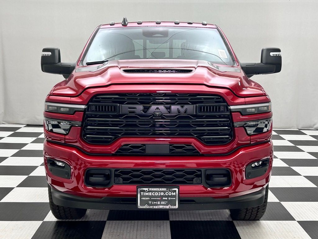 2026 Ram 2500 Laramie Portland OR