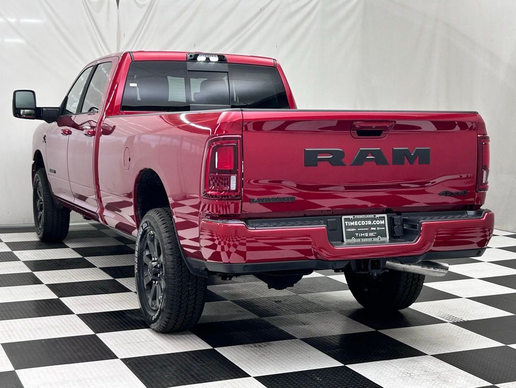 2026 Ram 2500 Laramie Portland OR