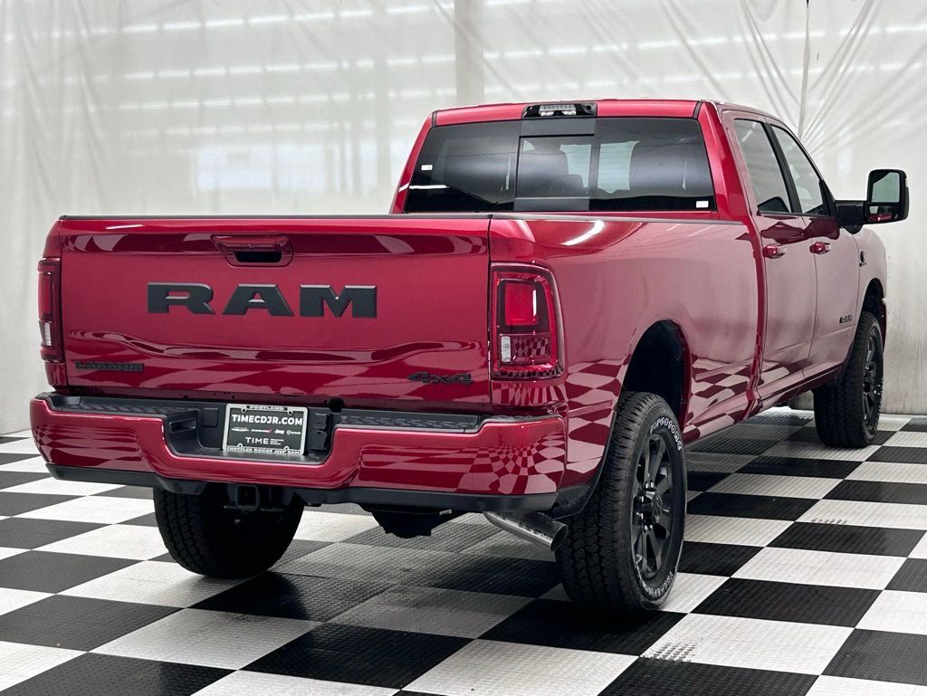 2026 Ram 2500 Laramie Portland OR