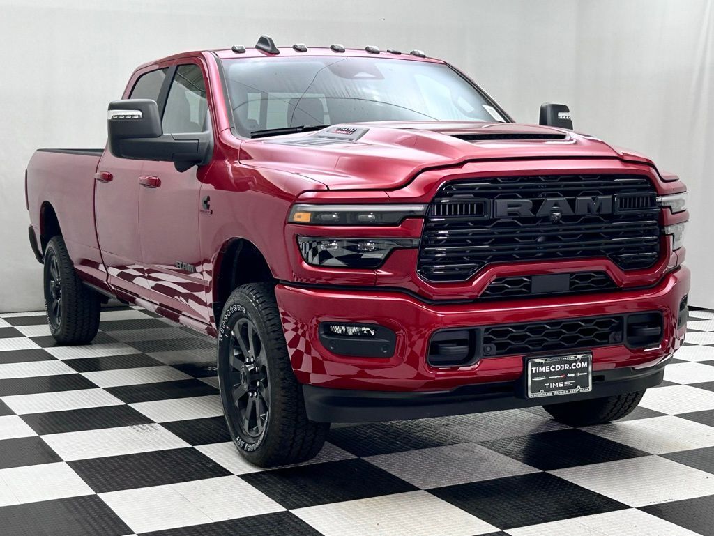 2026 Ram 2500 Laramie Portland OR