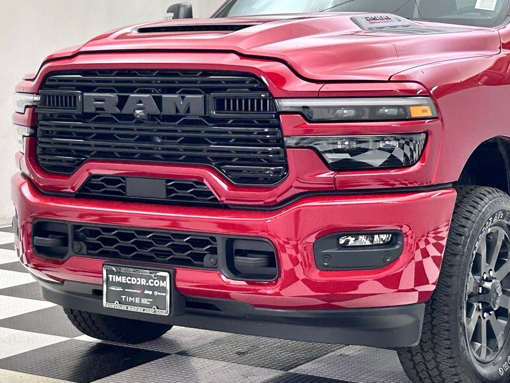 2026 Ram 2500 Laramie Portland OR