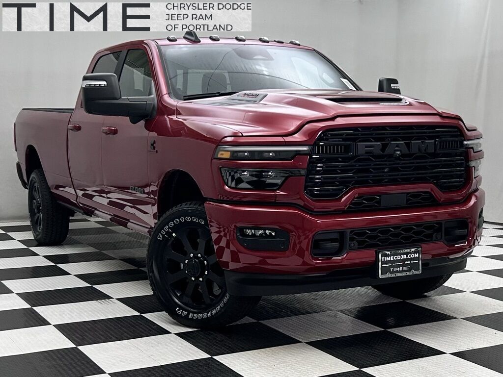 2026 Ram 2500 Laramie
