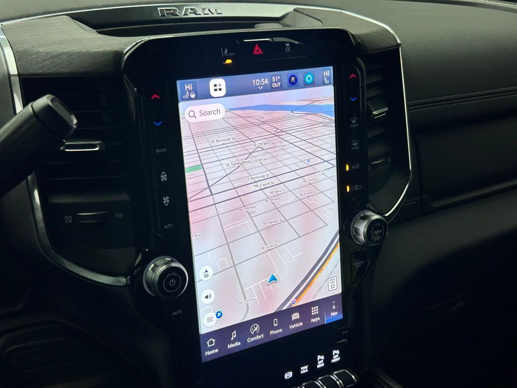 2026 Ram 2500 Laramie Portland OR