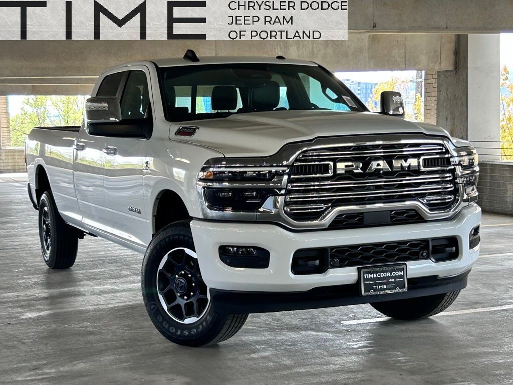 2026 Ram 2500 Laramie