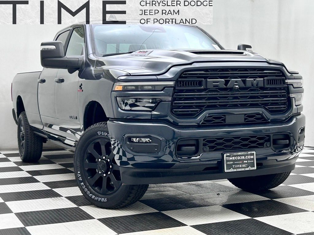 2026 Ram 2500 Laramie