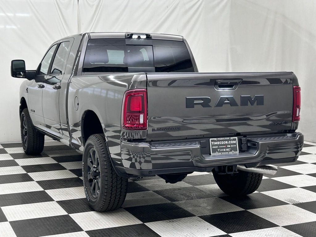 2026 Ram 2500 Laramie Portland OR