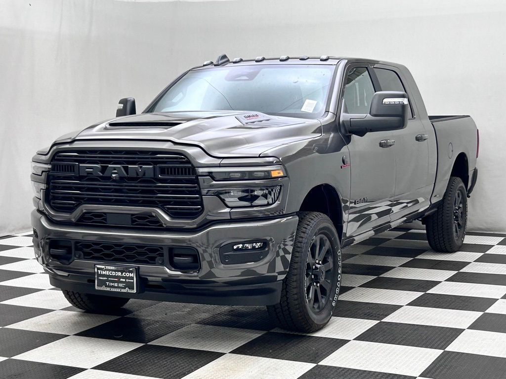 2026 Ram 2500 Laramie Portland OR