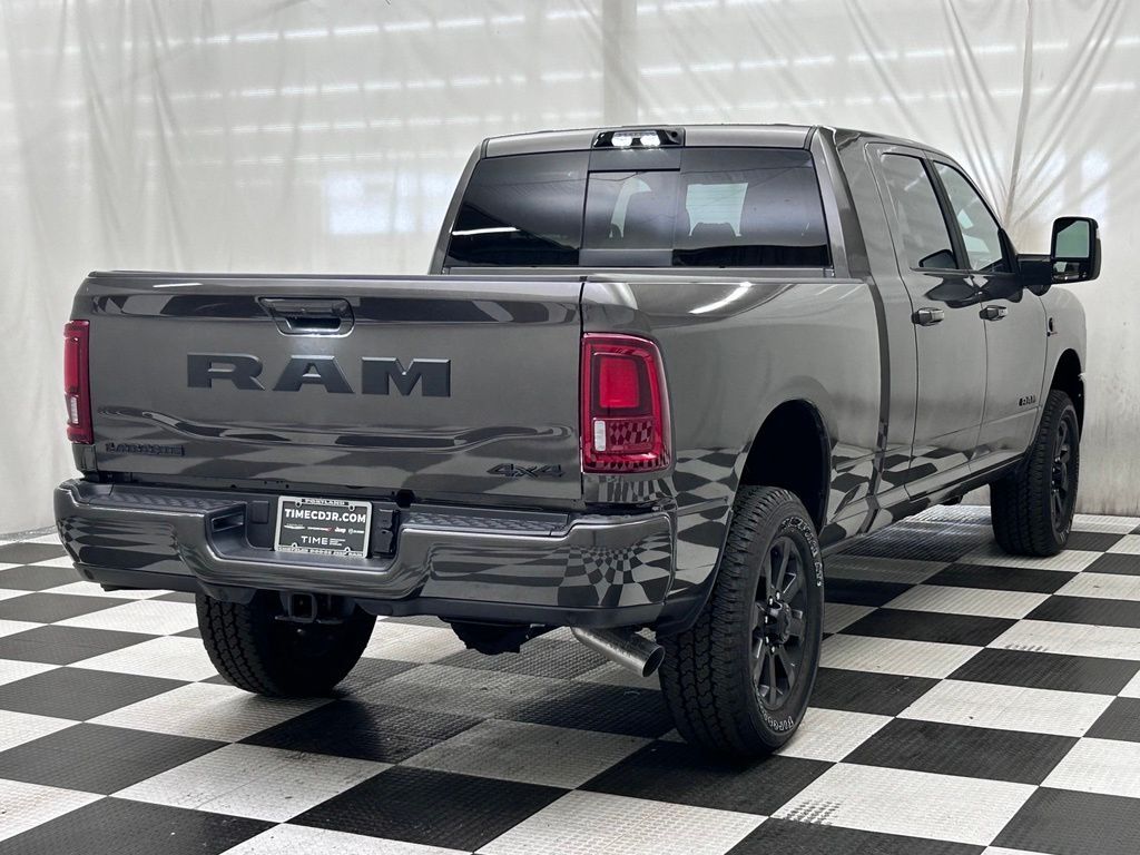 2026 Ram 2500 Laramie Portland OR