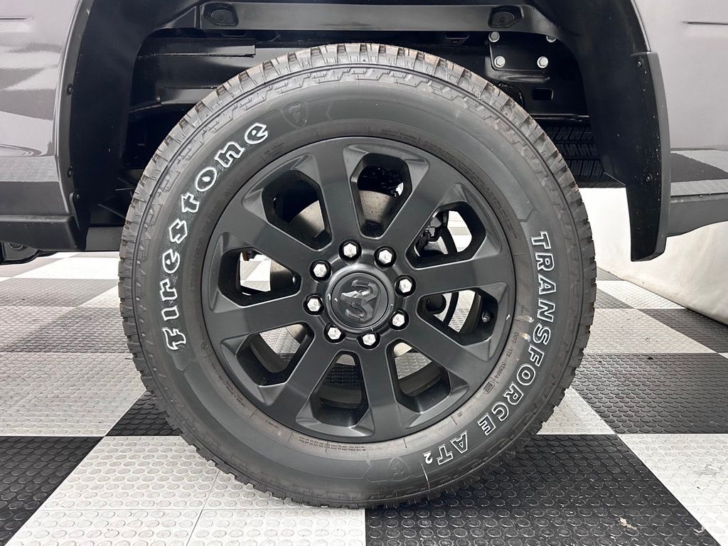 2026 Ram 2500 Laramie Portland OR