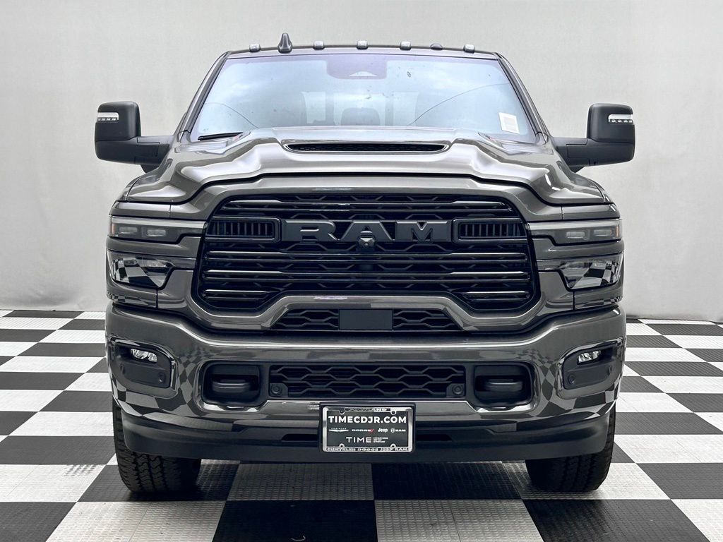 2026 Ram 2500 Laramie Portland OR