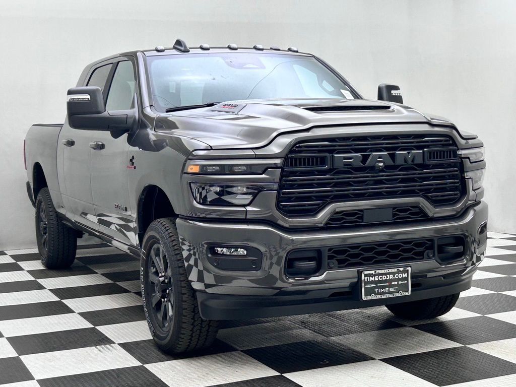 2026 Ram 2500 Laramie Portland OR