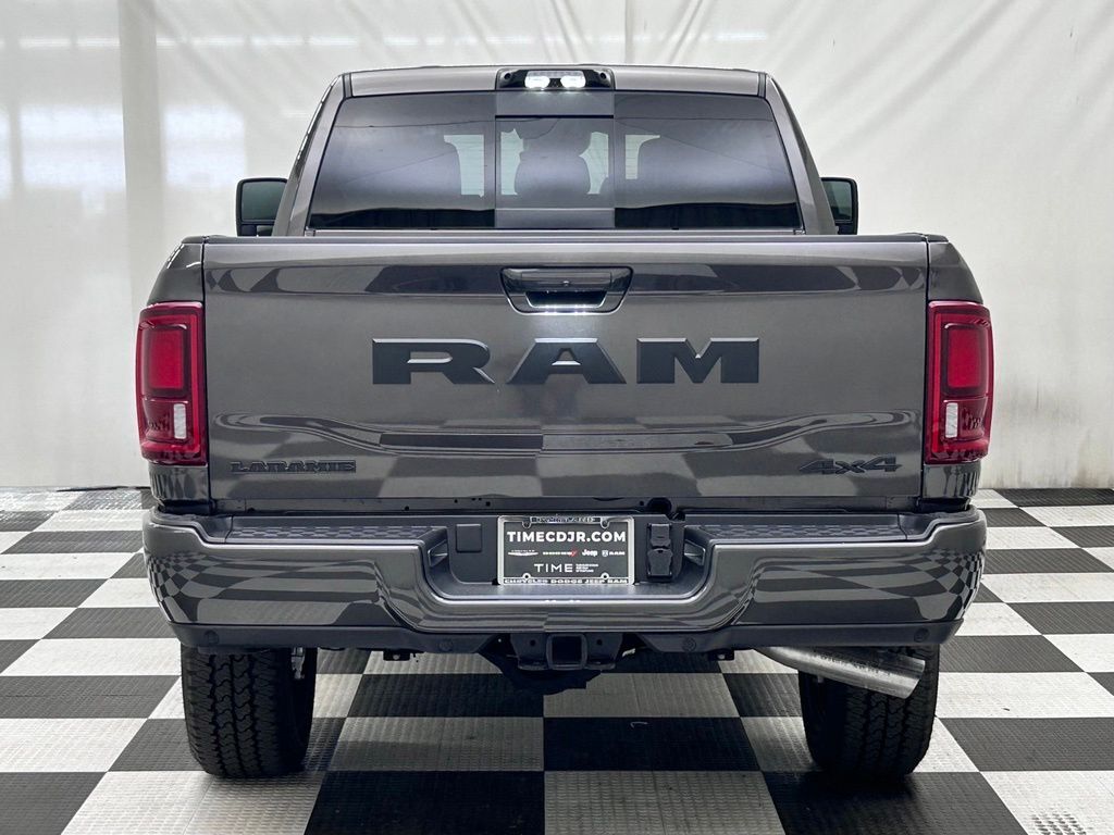 2026 Ram 2500 Laramie Portland OR