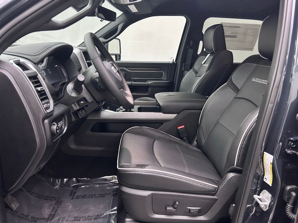 2026 Ram 2500 Laramie Portland OR