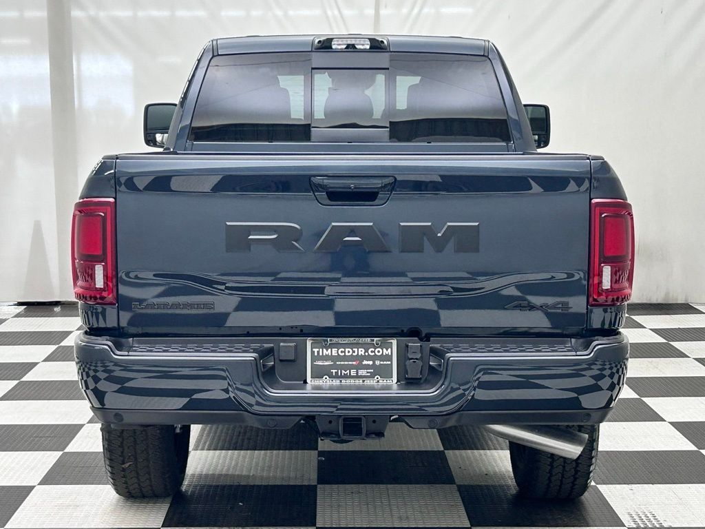 2026 Ram 2500 Laramie Portland OR