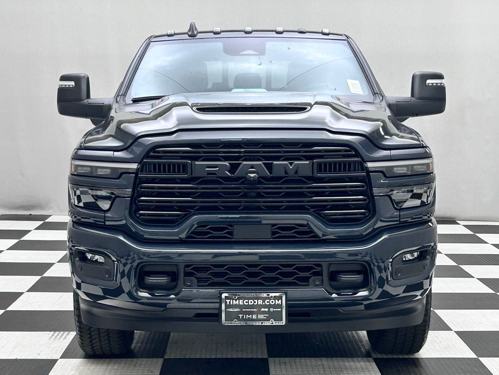 2026 Ram 2500 Laramie Portland OR