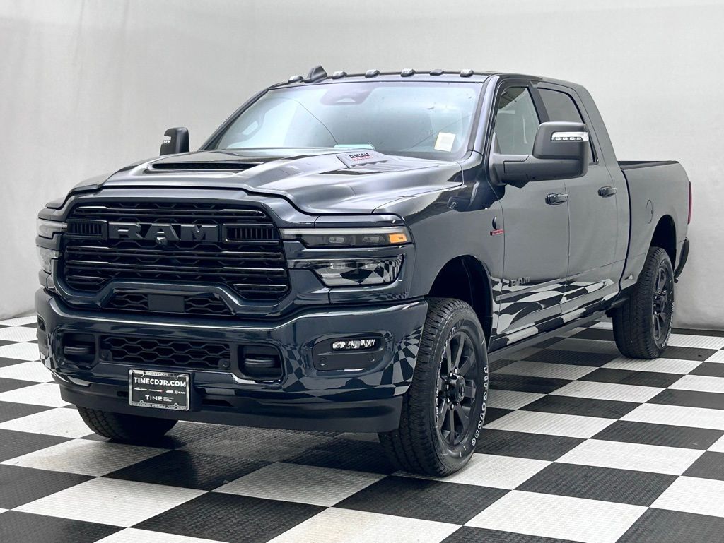 2026 Ram 2500 Laramie Portland OR