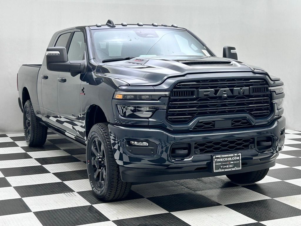 2026 Ram 2500 Laramie Portland OR
