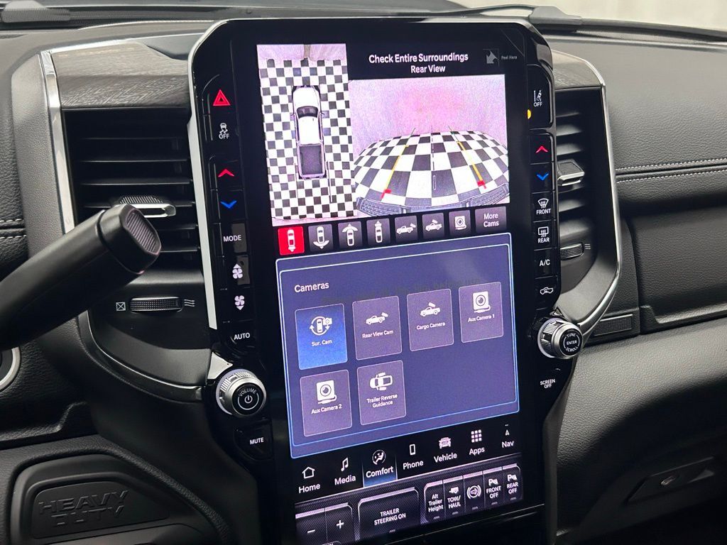 2026 Ram 2500 Laramie Portland OR