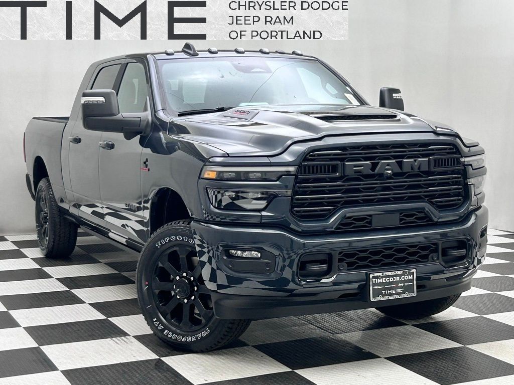 2026 Ram 2500 Laramie