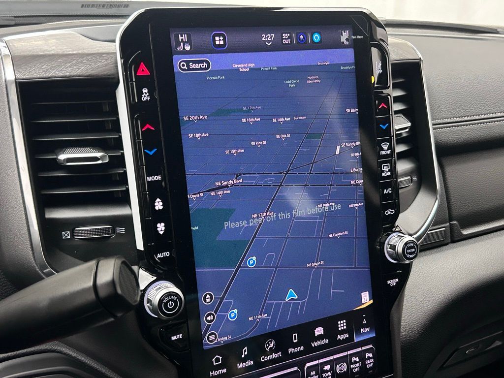 2026 Ram 2500 Laramie Portland OR