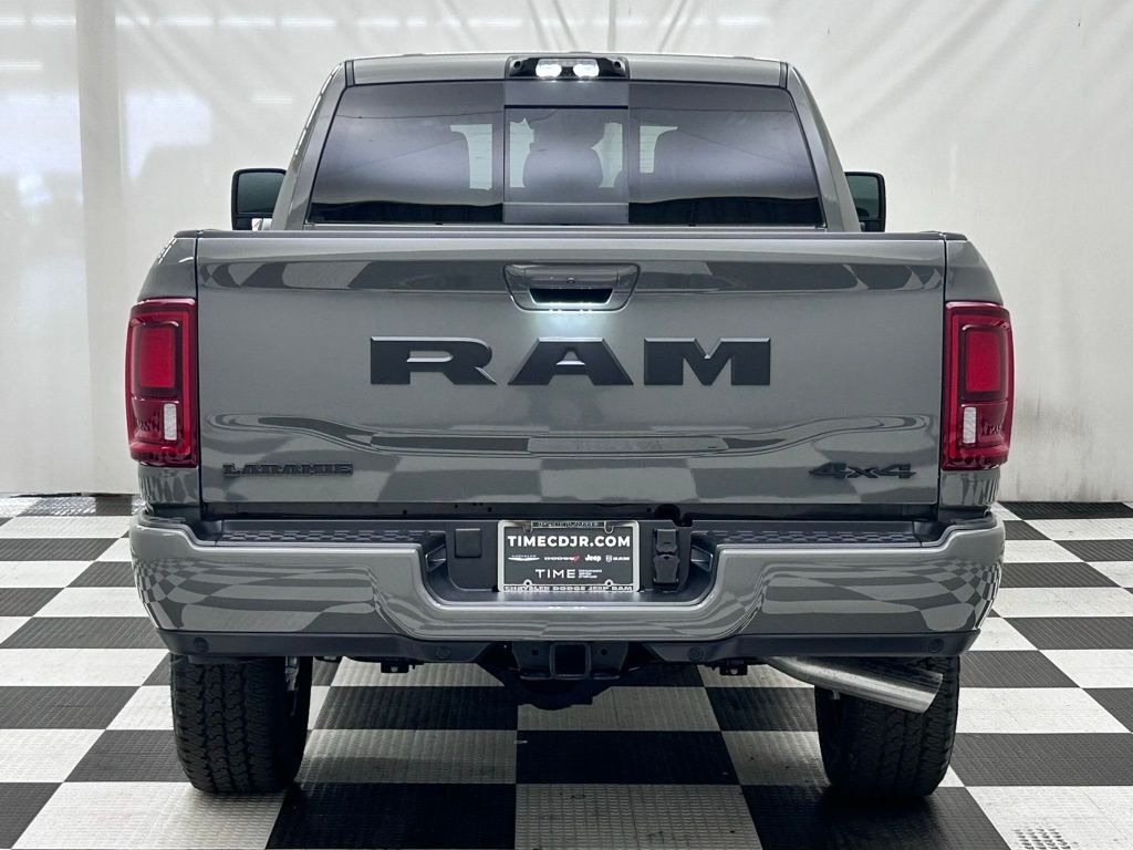 2026 Ram 2500 Laramie Portland OR