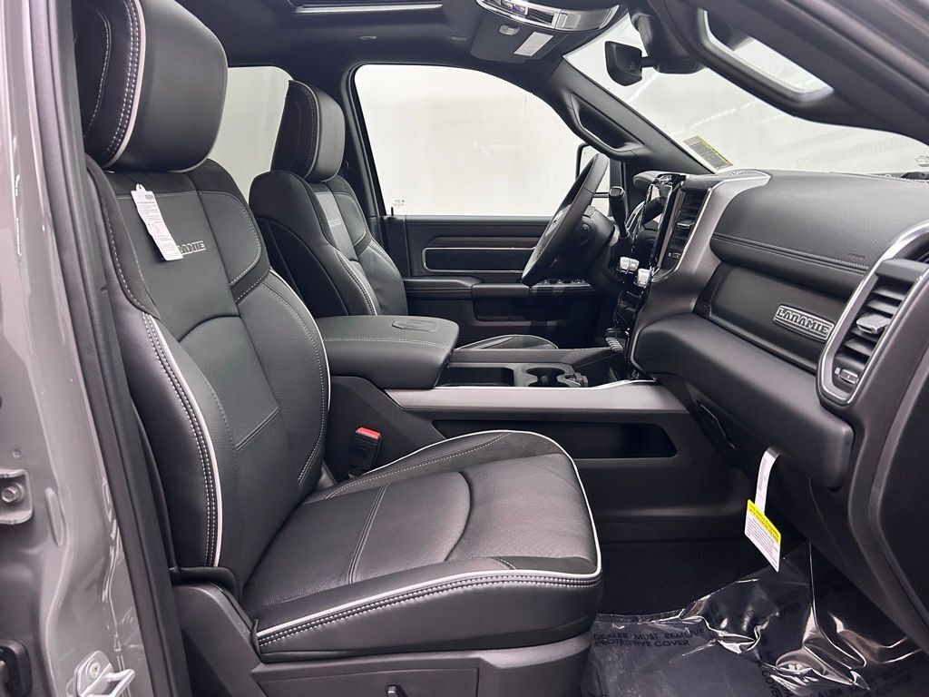 2026 Ram 2500 Laramie Portland OR