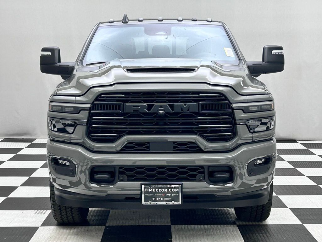 2026 Ram 2500 Laramie Portland OR