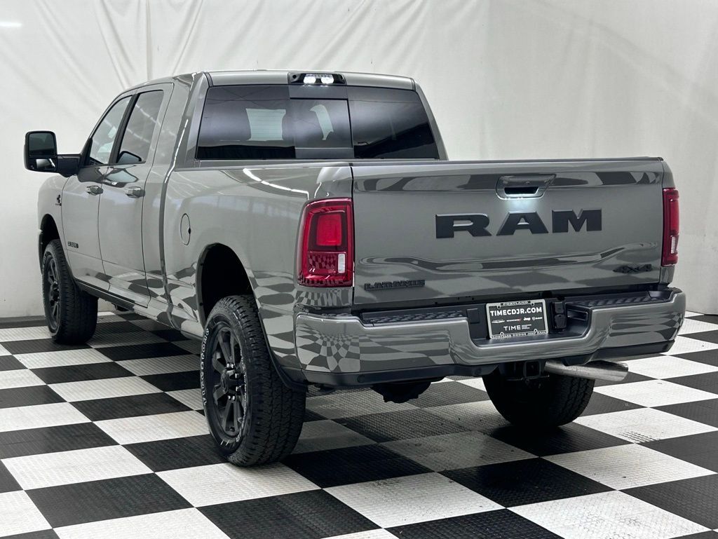 2026 Ram 2500 Laramie Portland OR