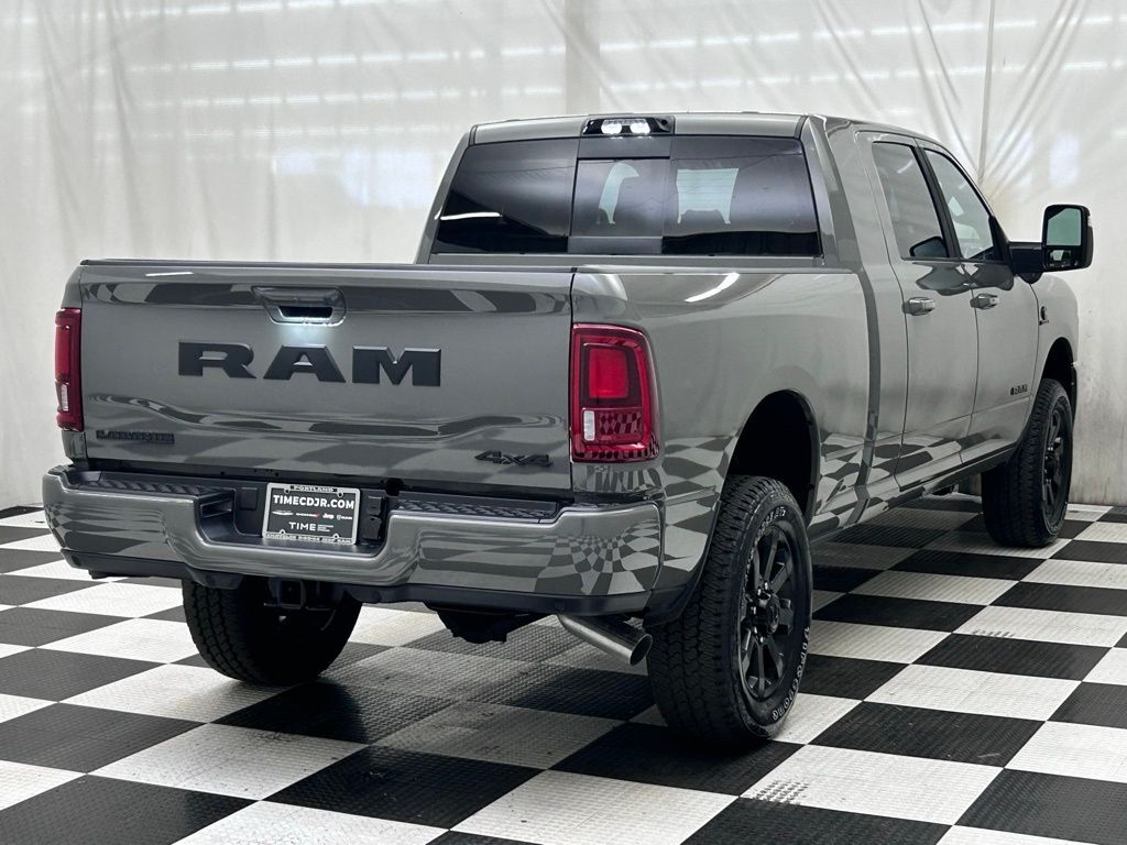 2026 Ram 2500 Laramie Portland OR