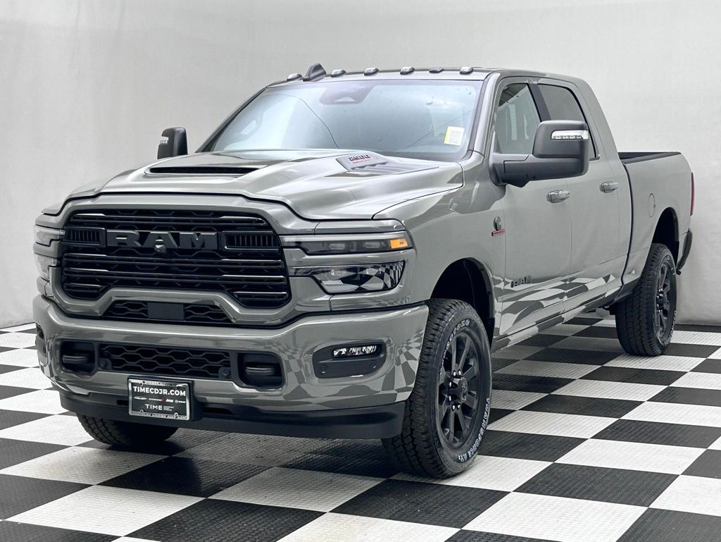 2026 Ram 2500 Laramie Portland OR