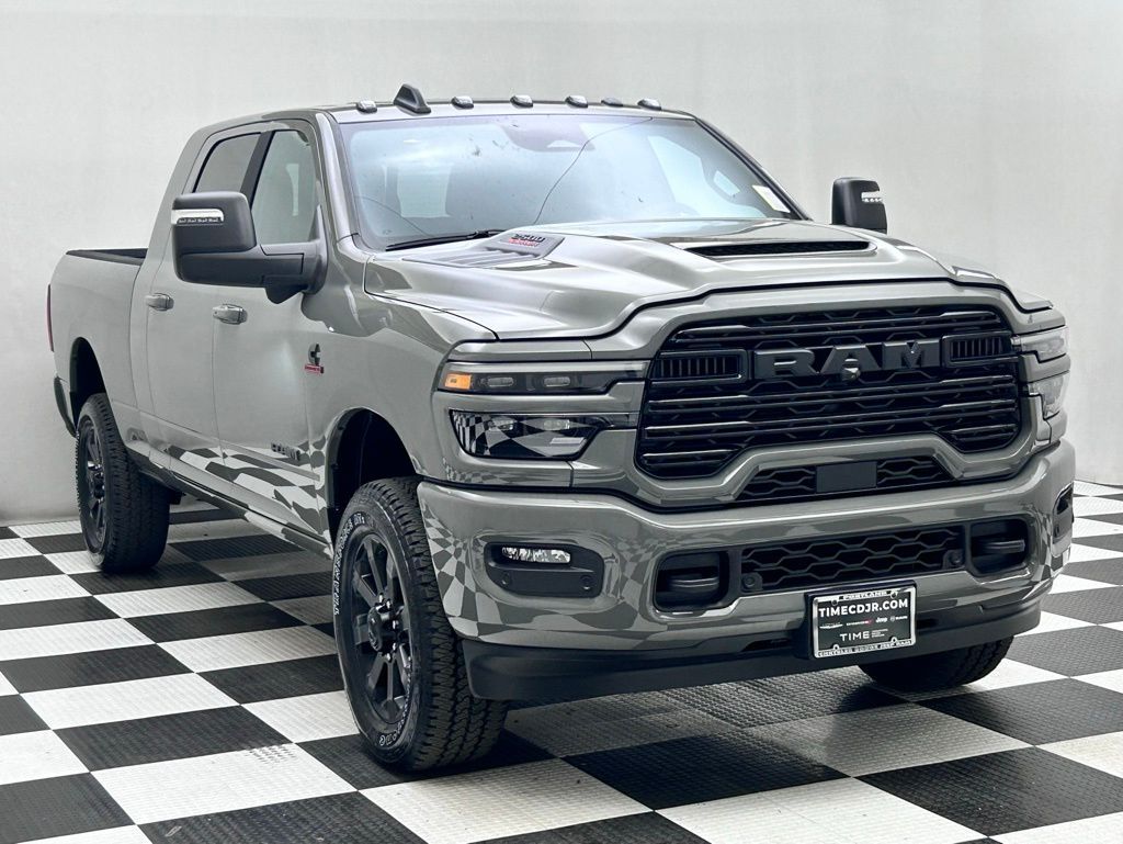 2026 Ram 2500 Laramie Portland OR