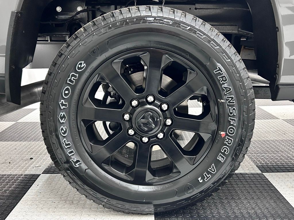 2026 Ram 2500 Laramie Portland OR