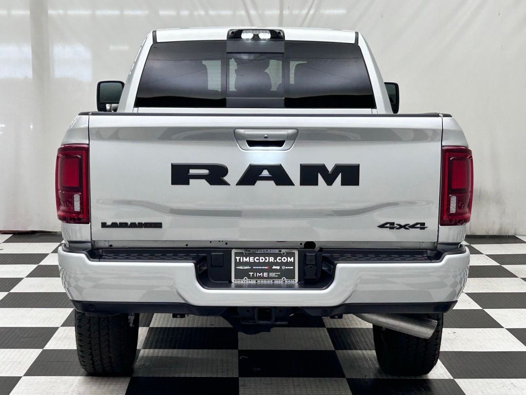 2026 Ram 2500 Laramie Portland OR