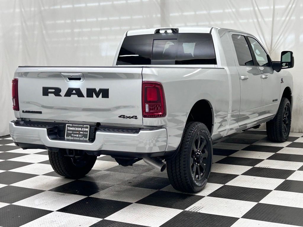 2026 Ram 2500 Laramie Portland OR