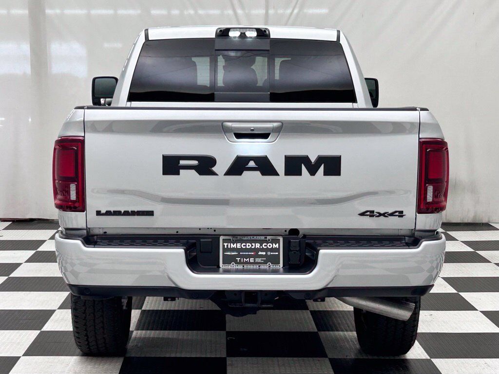 2026 Ram 2500 Laramie Portland OR