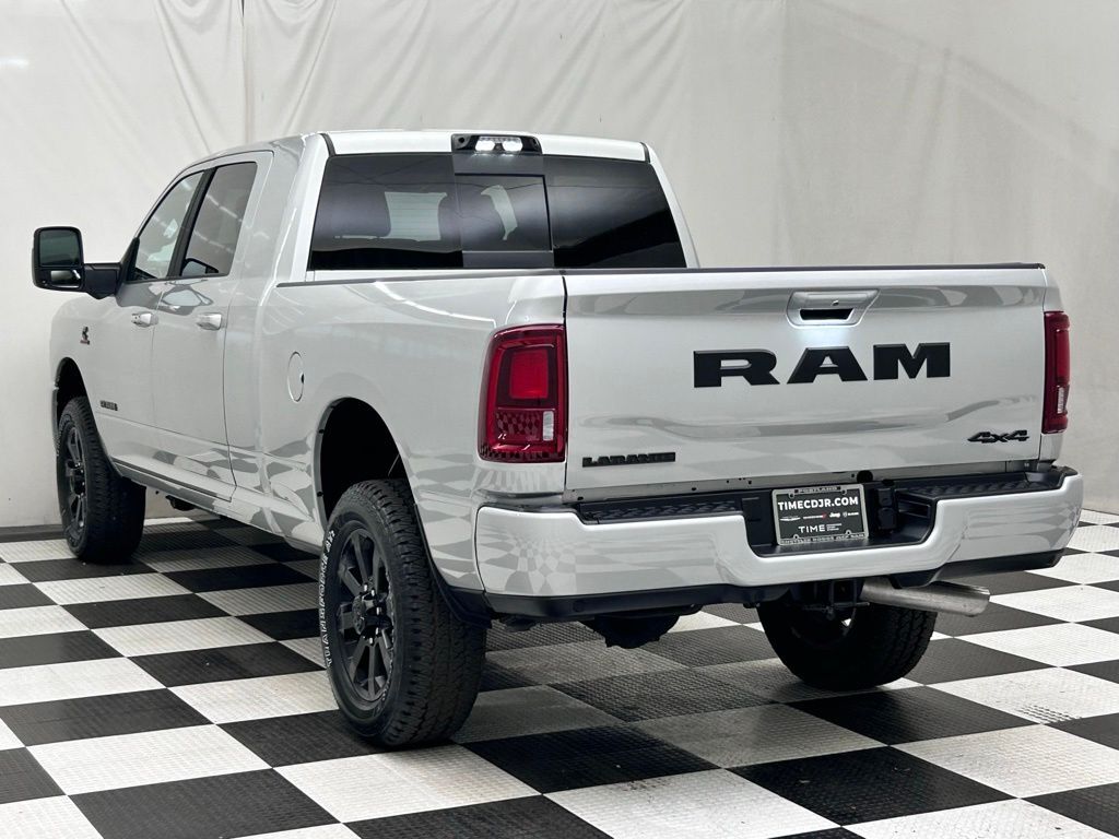 2026 Ram 2500 Laramie Portland OR