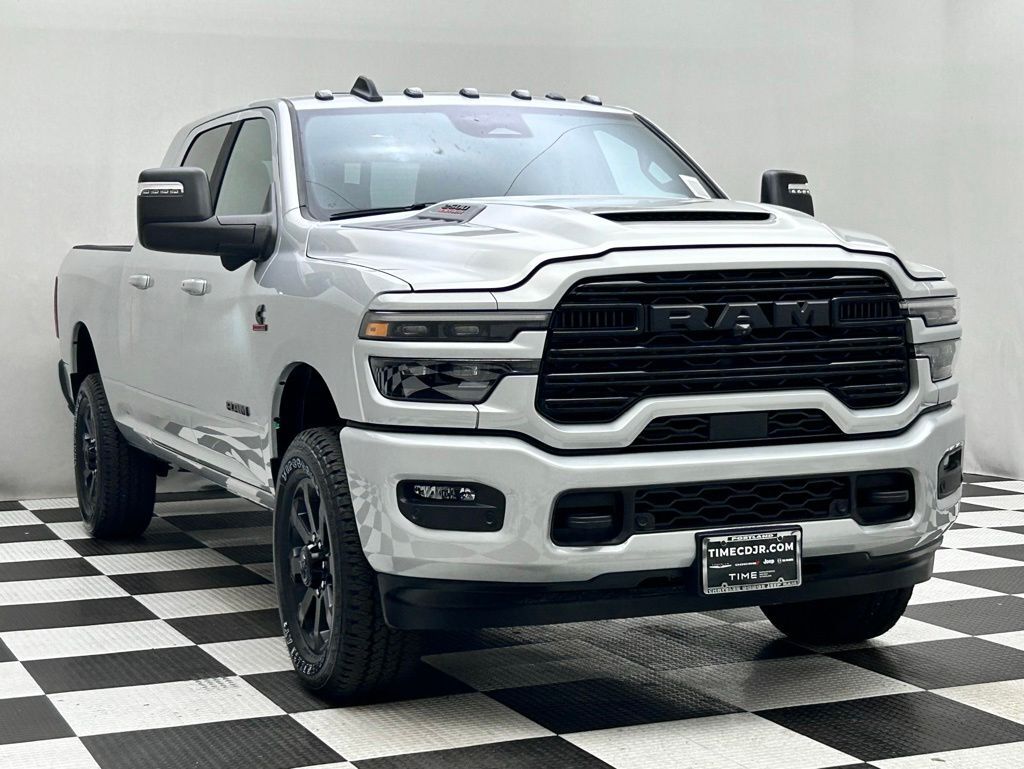 2026 Ram 2500 Laramie Portland OR