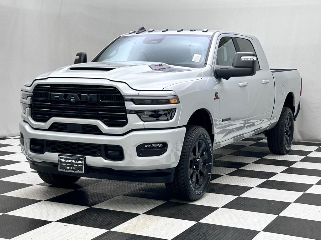 2026 Ram 2500 Laramie Portland OR
