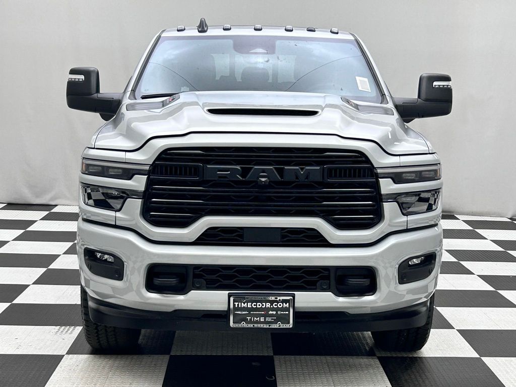 2026 Ram 2500 Laramie Portland OR