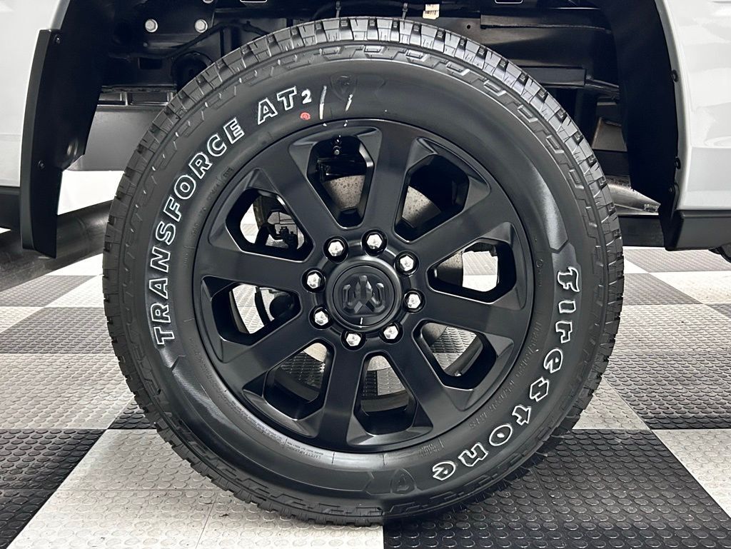 2026 Ram 2500 Laramie Portland OR