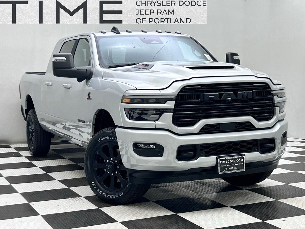 2026 Ram 2500 Laramie Portland OR
