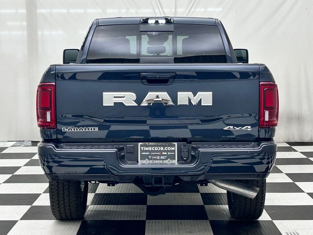 2026 Ram 2500 Laramie Portland OR