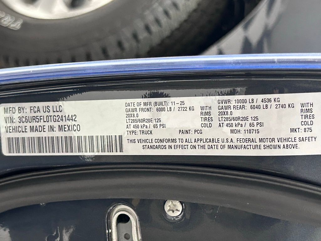 2026 Ram 2500 Laramie Portland OR