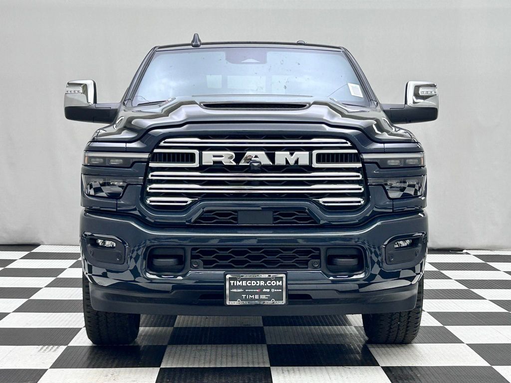 2026 Ram 2500 Laramie Portland OR